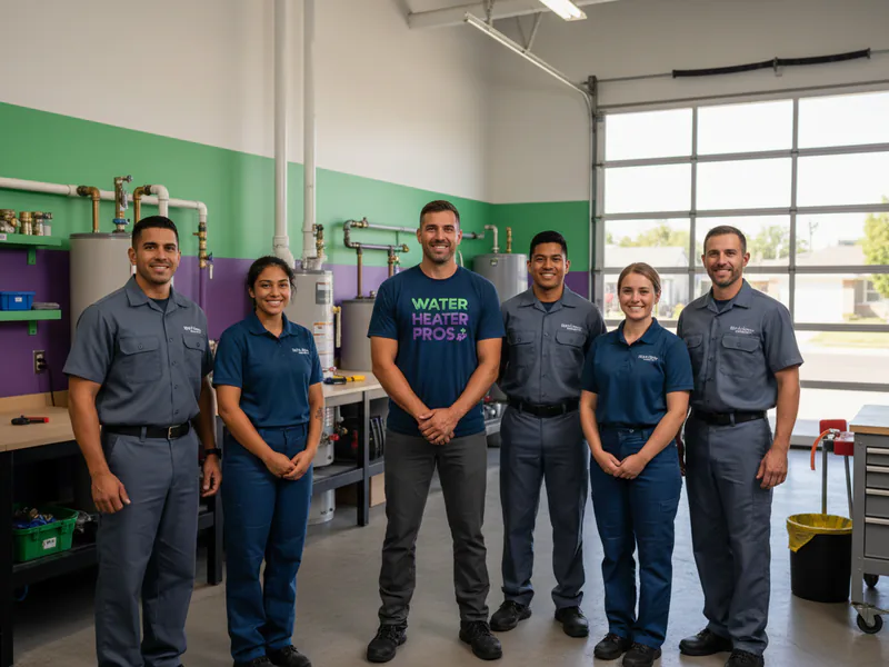 Water Heater Pros - Water heater repair in Frisco near me